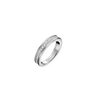 Anello Calvin Klein Donna in Acciaio KJ06MR040105-10 - KJ06MR040105-10